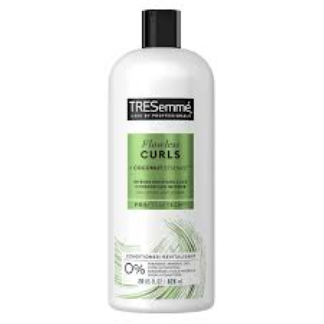 TRESEMME CONDITIONER FLAWLESS CURLS 828ML